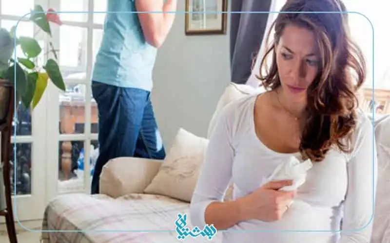 ضمانت اجرای نفقه زن باردار 