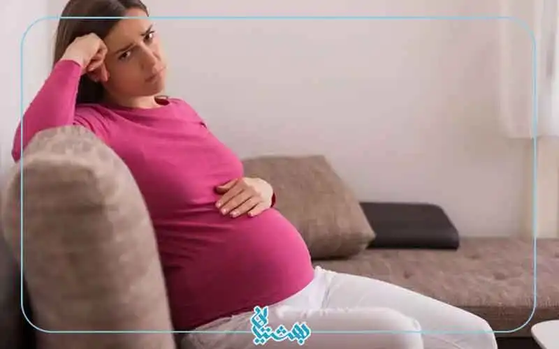نفقه زن باردار در ازدواج موقت