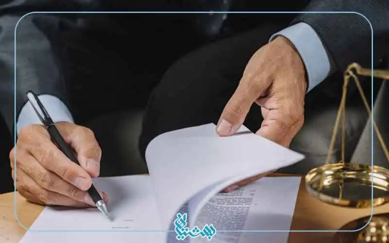 نکات مهم در تنظیم وکالت نامه