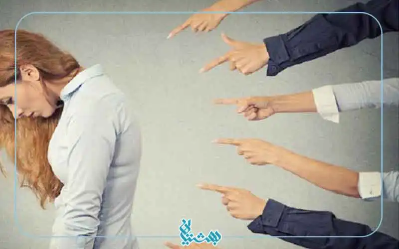 تفاوت قذف و افترا